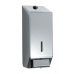 Eiger Stainless Steel Soap Dispenser (Brushed Satin Finish)